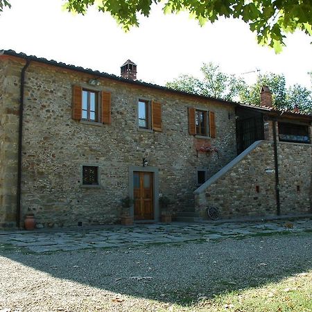 Гостевой дом Casa Giogo Ареццо Экстерьер фото