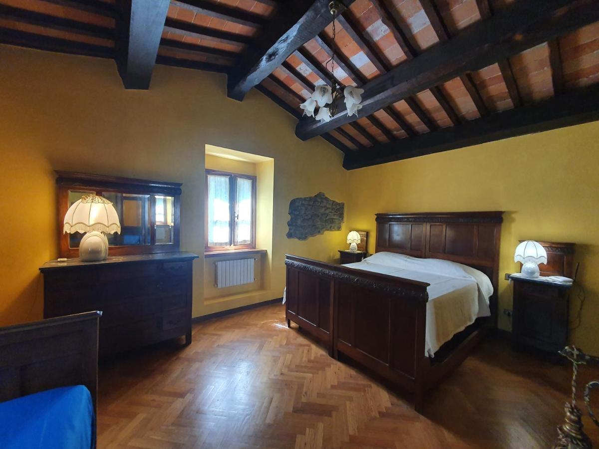 Гостевой дом Casa Giogo Ареццо Экстерьер фото