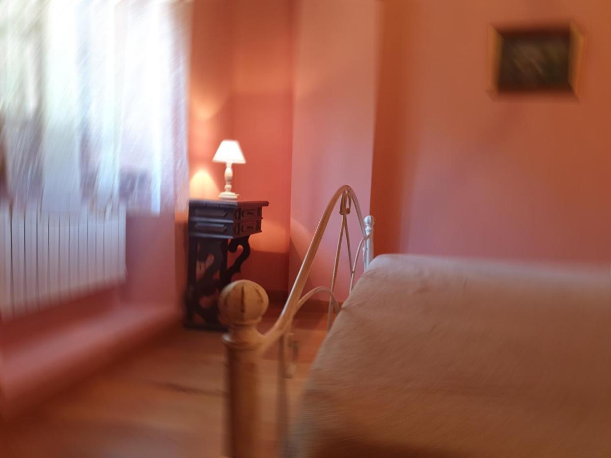 Гостевой дом Casa Giogo Ареццо Экстерьер фото