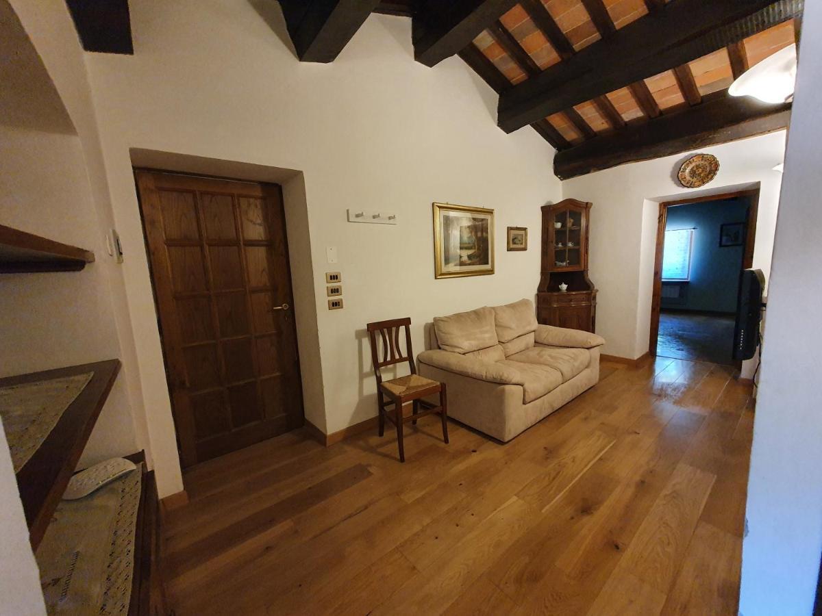 Гостевой дом Casa Giogo Ареццо Экстерьер фото