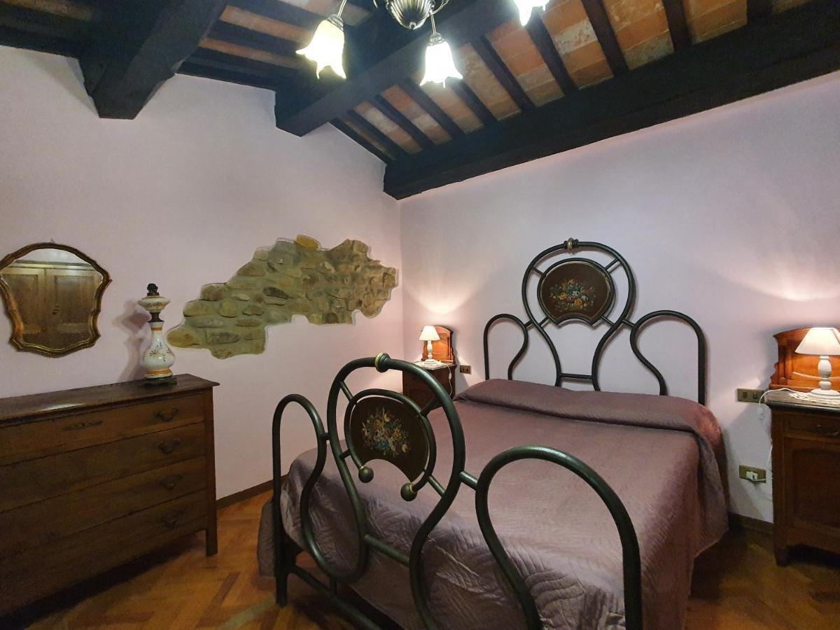Гостевой дом Casa Giogo Ареццо Экстерьер фото